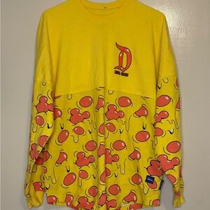 Disneyland Spirit Jersey Pizza.